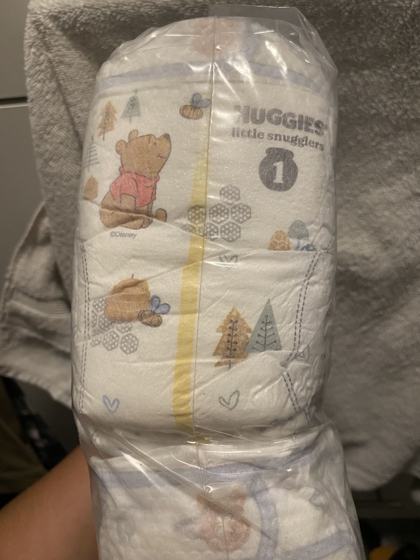 Diapers