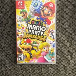 Super Mario Party Jamboree