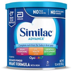 Similac Advance Infant Formula 12.40z ( 352 g )