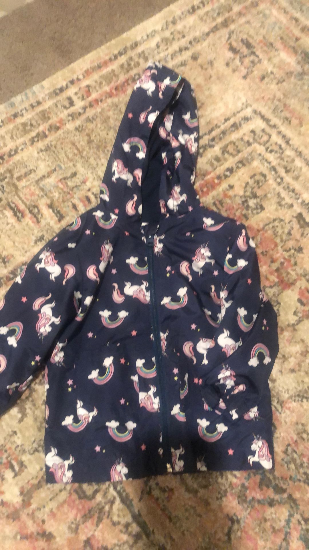 Toddler Windbreaker 