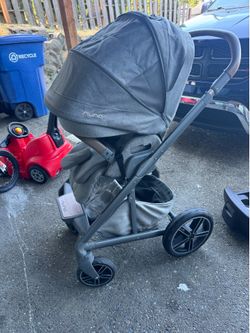 Nuna stroller