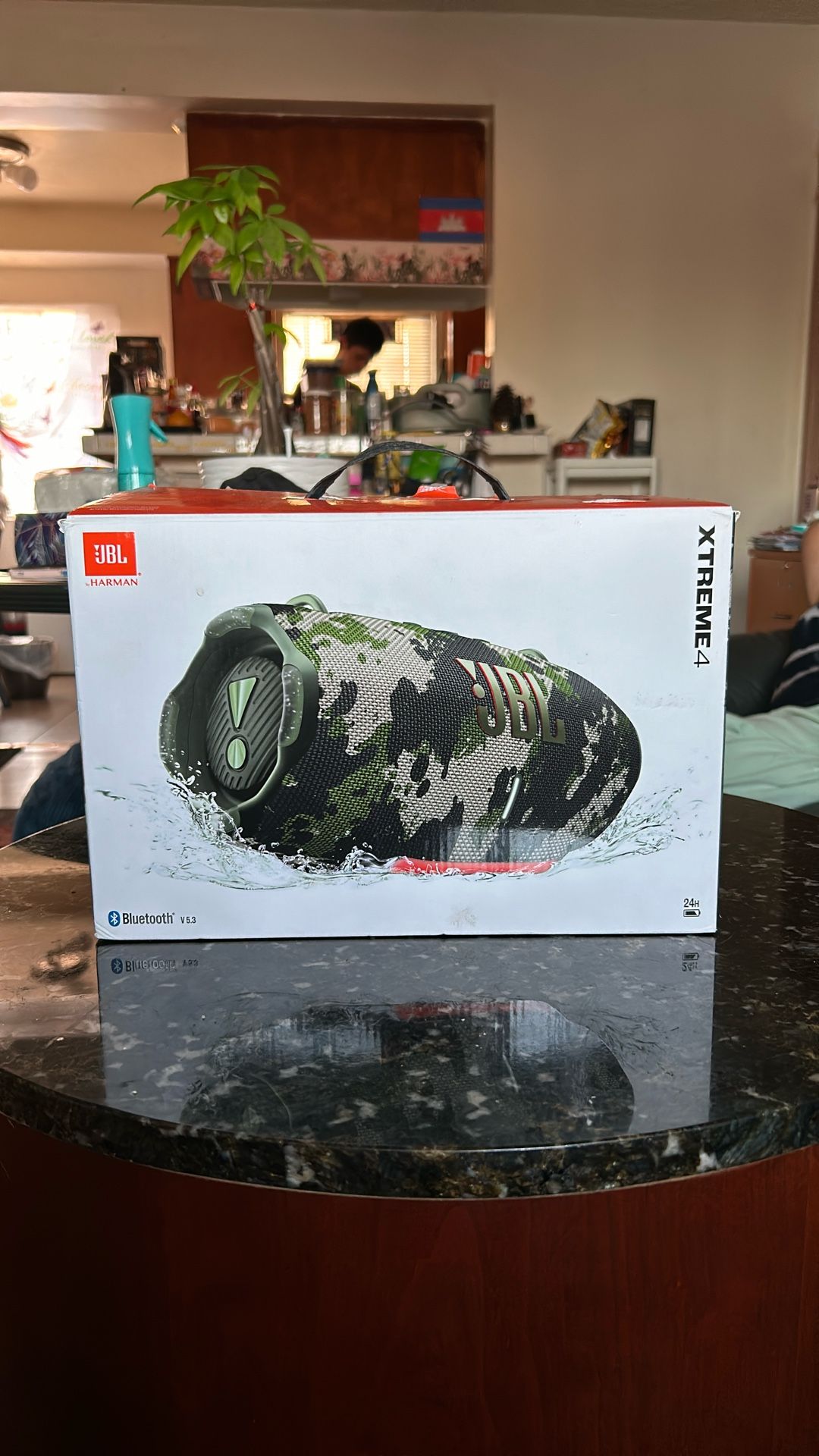 JBL XTREME 4 2025