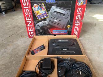 Sega geniuses original