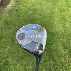 Ping G 3 Wood