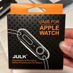Free New Apple Watch Clear Case