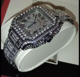 Bussdown Cartier Watch 