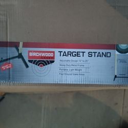BIRCHWOOD CASEY® ADJUSTABLE WIDTH TARGET STAND