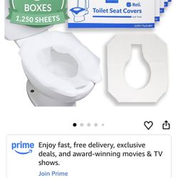 Toilet Seat Covers