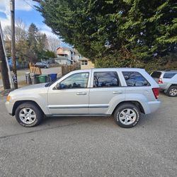 2008 Jeep Cherokee