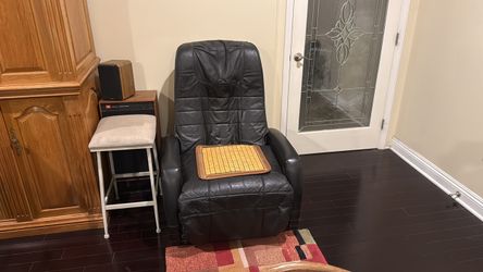 Message chair