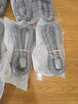 NEW CPAP Tubing – 6 FT Flex Lite (Grey)
Brand new, sealed. Never used.