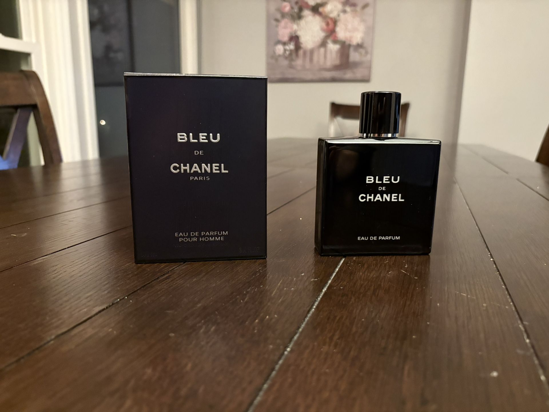 Bleu de Chanel 3.4 FL OZ