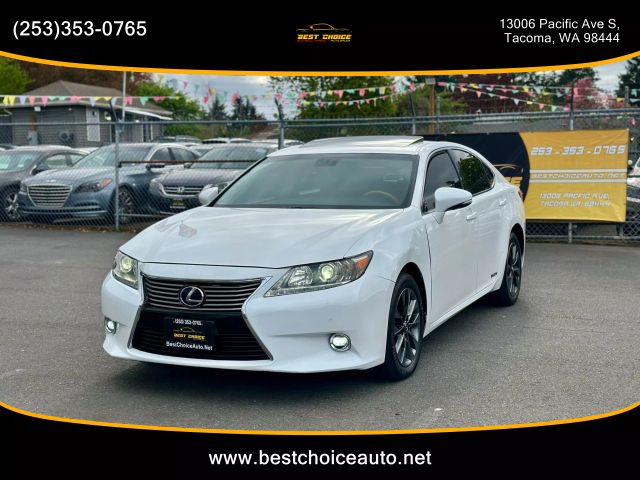 2014 Lexus ES