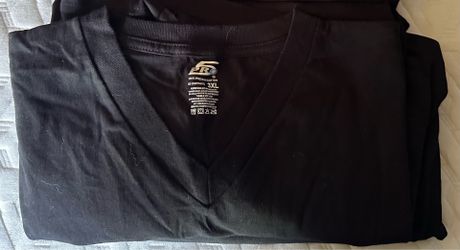 Pro 5 V Neck shirts