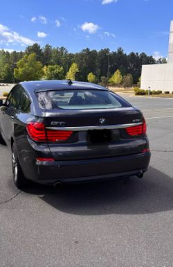2011 BMW 535i