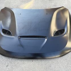 Hood Para Dodge Durango Estilo Hellcat 