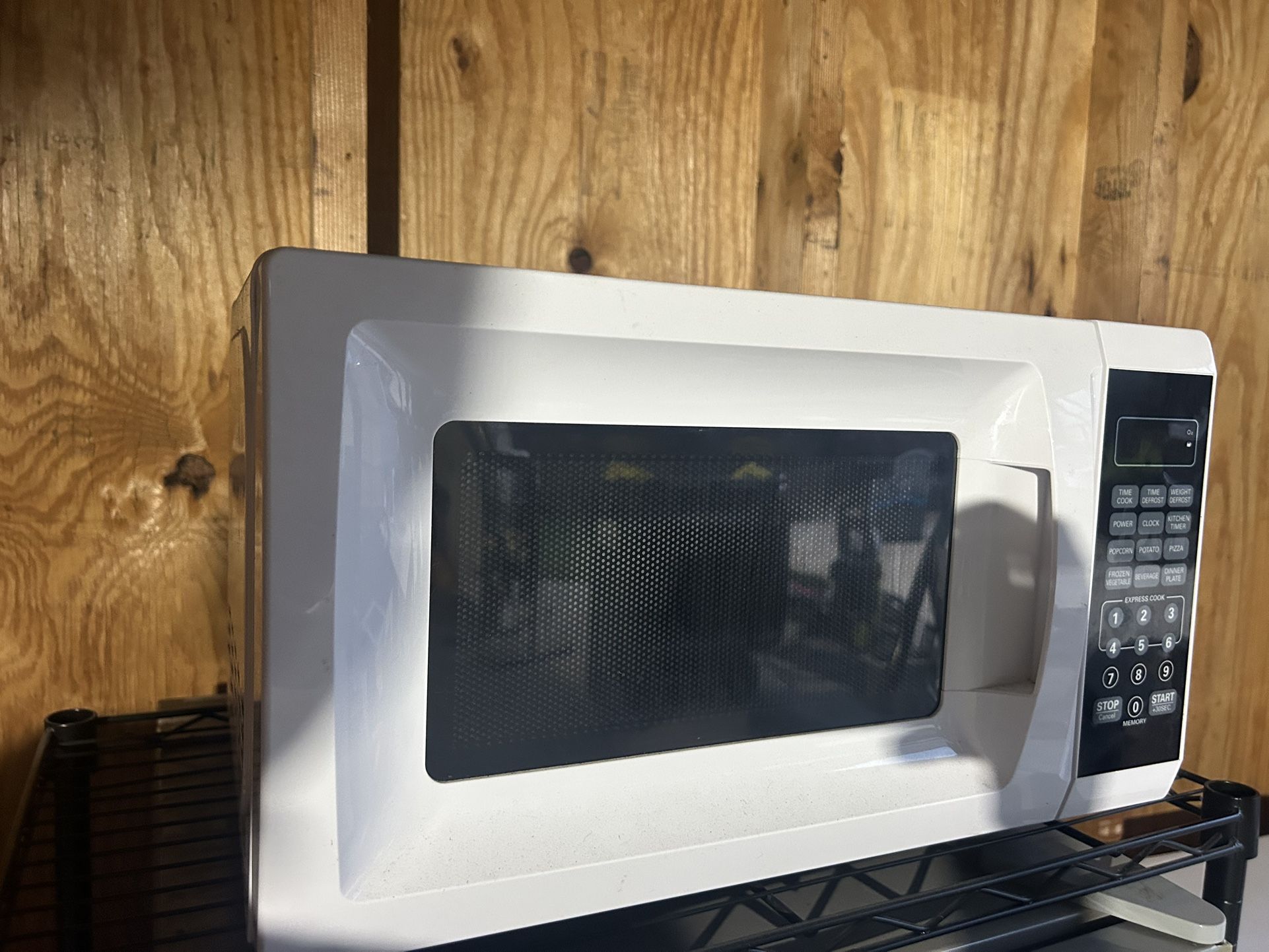 Walmart Brand Microwave 