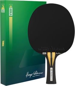 New JOOLA Hugo Calderano Infinity Carbon High Performance Table Tennis Racket
