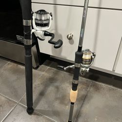Fishing Poles 