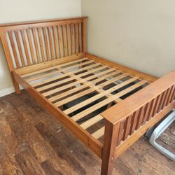 Bedframe For Sale 