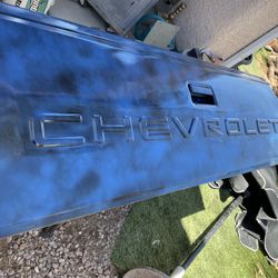 Chevy Tailgate
