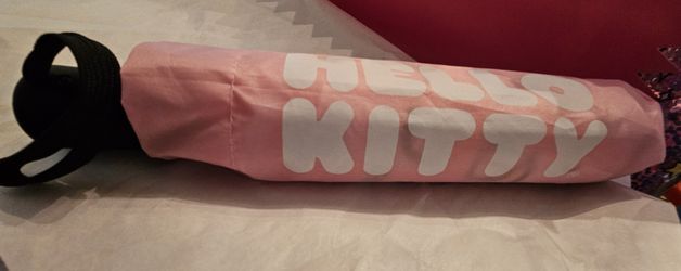 Hello Kitty Umbrella