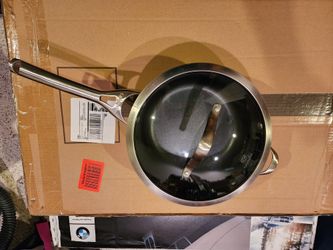 Calphalon® Contemporary Nonstick 4.5 qt. Covered Saucepan