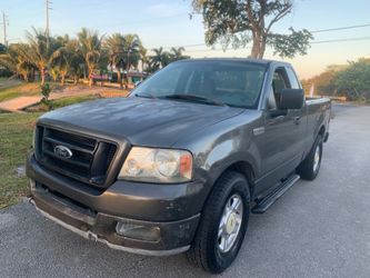 2004 Ford F-150