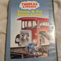 Thomas And Friends Thomas And The Special Letter
