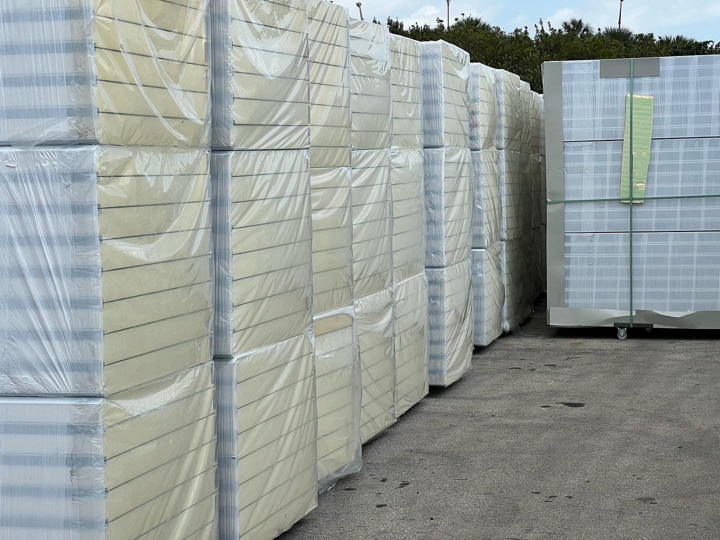 Insulated Panel Walk In Cooler Freezer Cultivation