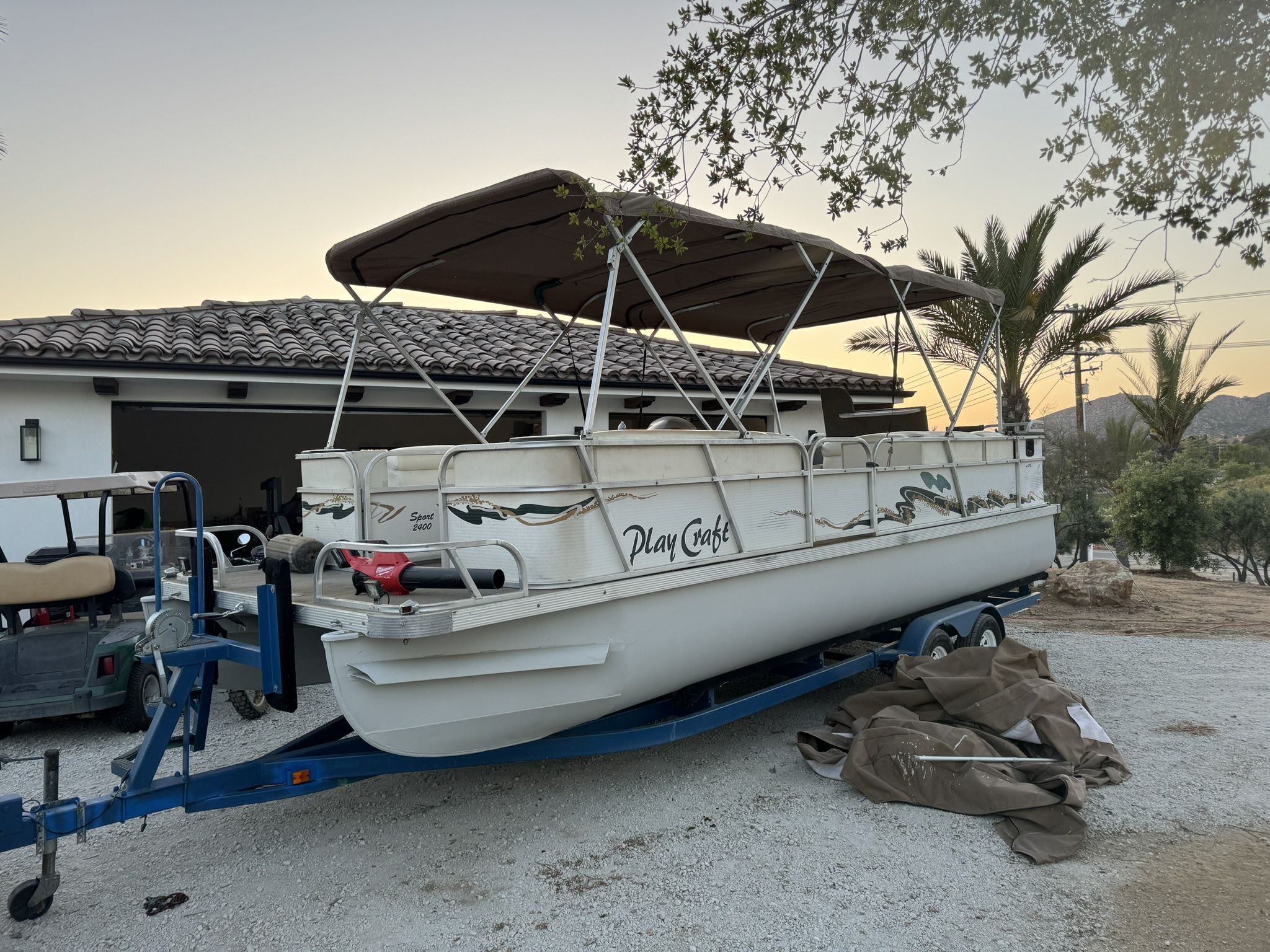 1998 Playcraft 24’
