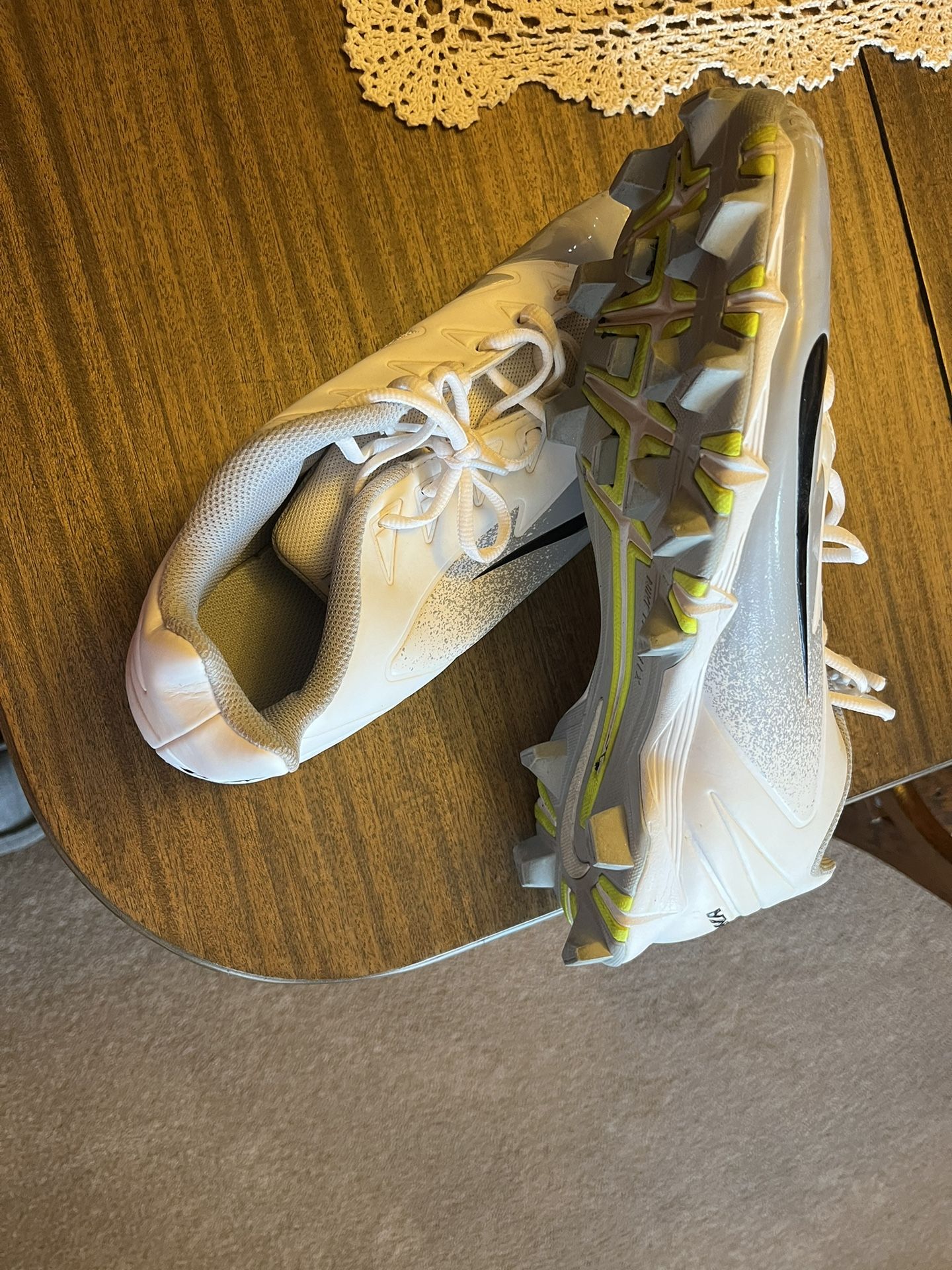 Cleats - Size 12
