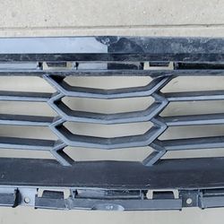 2019 2020 2021 2022 2023 CHEVY CAMARO RS FRONT BUMPER LOWER GRILLE