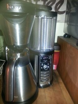 Ninja Coffee Machine