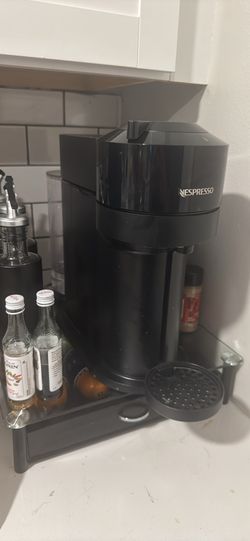 Nespresso + Pod Holder + Pods