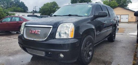 2014 GMC Yukon XL 1500