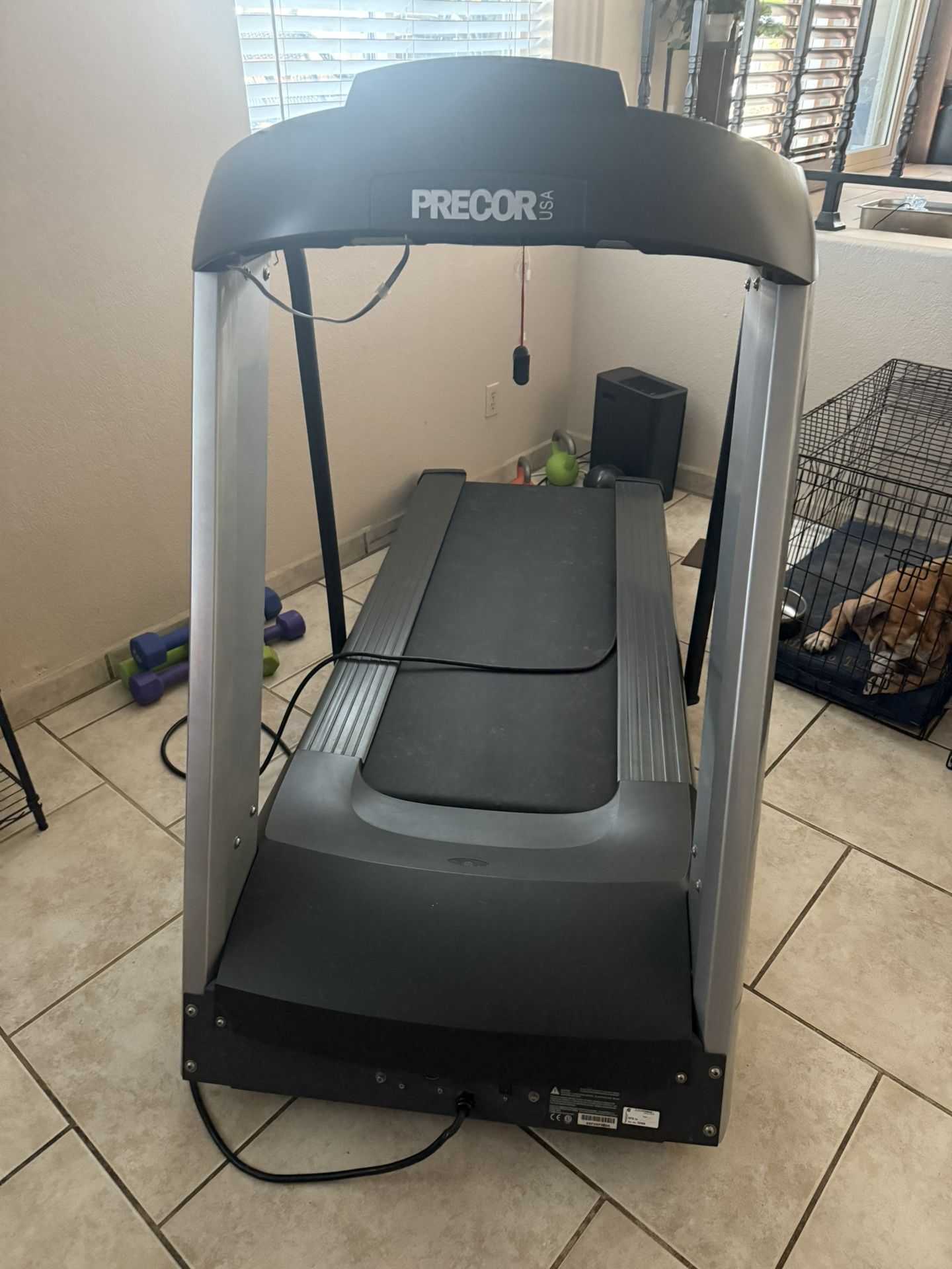 Precor C956 Fitness Gym Treadmill