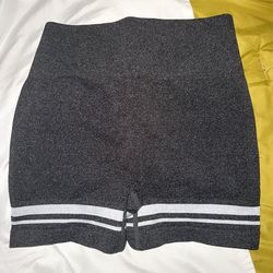 Scrunch shorts