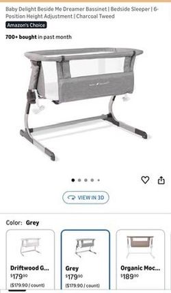 Baby delight - bedside bassinet