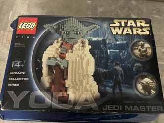 Lego Star Wars 7194 Yoda UCS