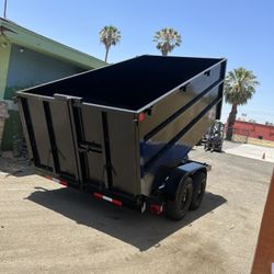 Dump Trailers