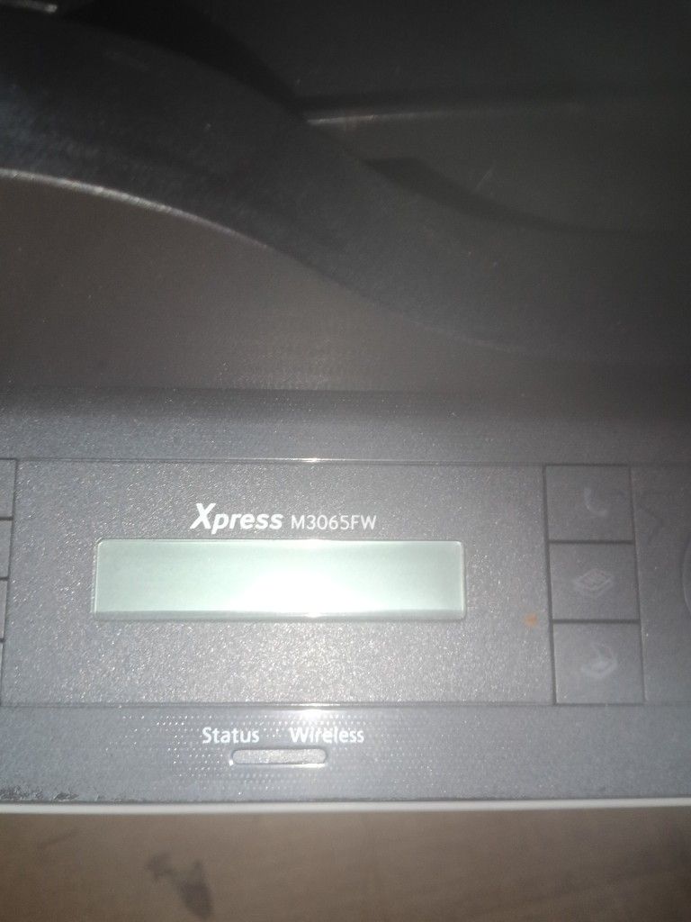 Like New Samsung M3065FW Mono Laser Printer