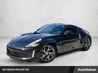 2014 Nissan 370Z