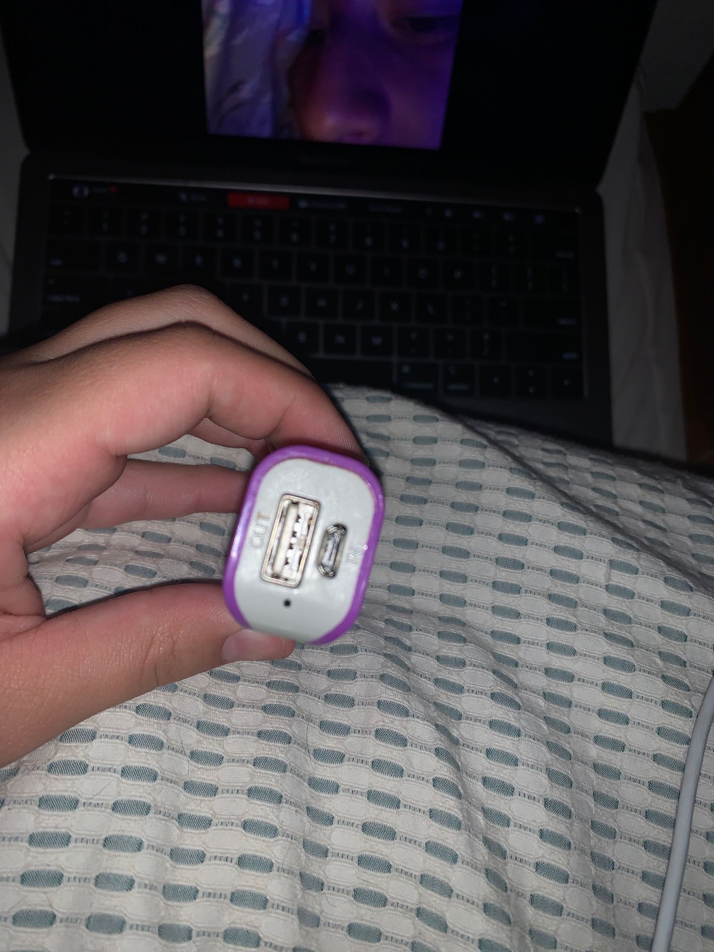 Portable charger