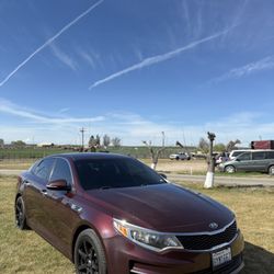 2017 Kia Optima LX