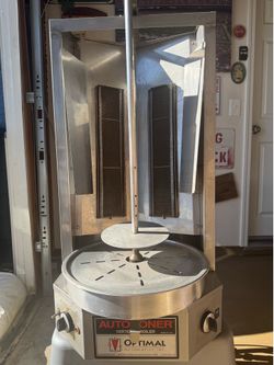 Gyro/ Donors machine