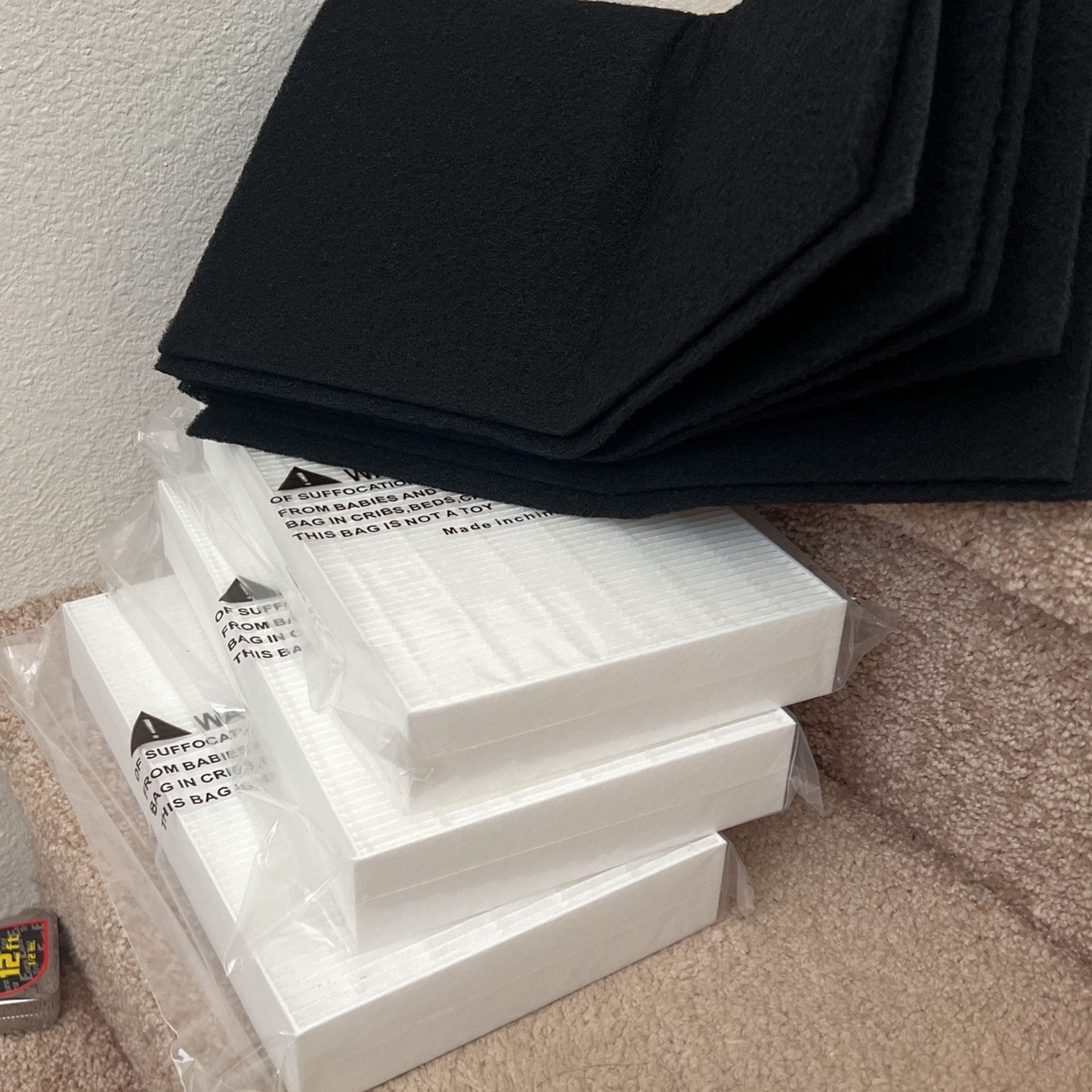 HPA300 True HEPA Filter Replacement Compatible with Honeywell Air Purifier HPA300 Series, HPA100, HPA304, HPA8350, HPA300VP, HPA3300b, HPA5300, HPA200