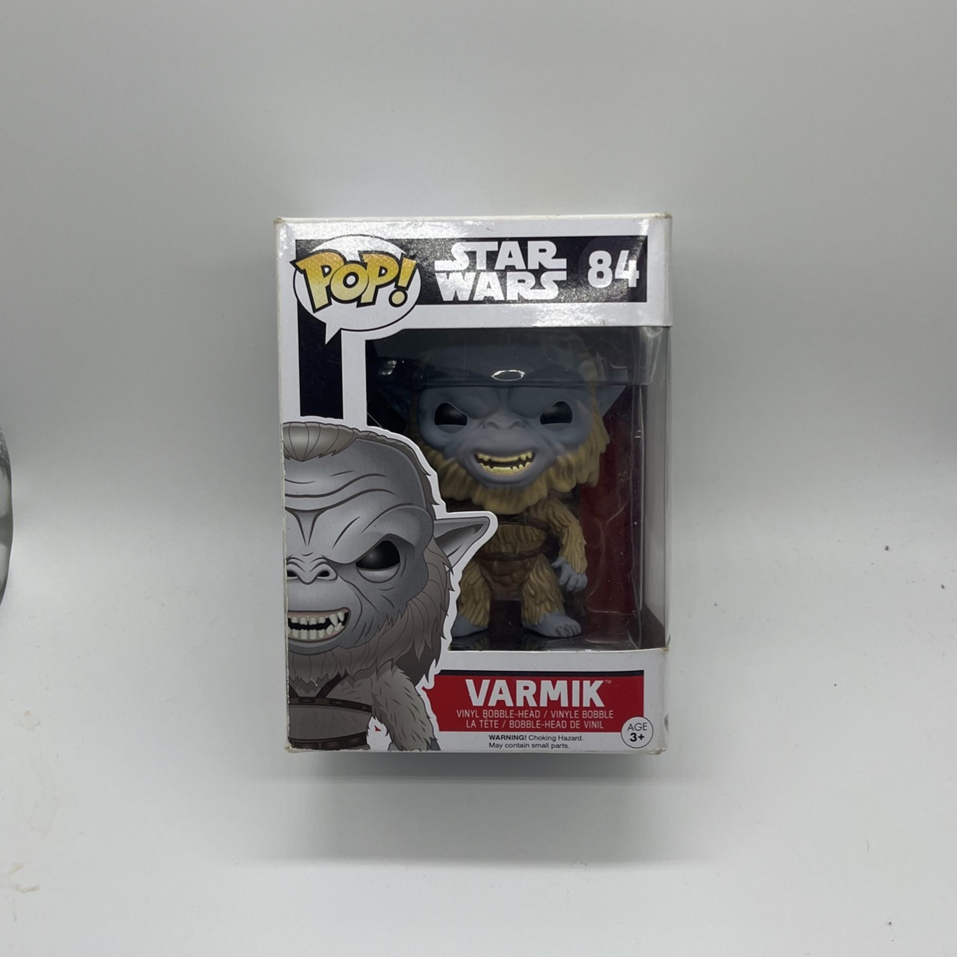 Funko Pop Star Wars #85 Varmik