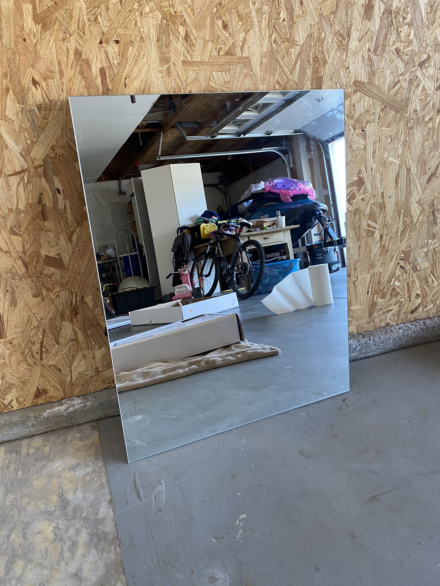 Mirror 30x24 inches