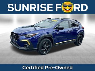 2024 Subaru Crosstrek
